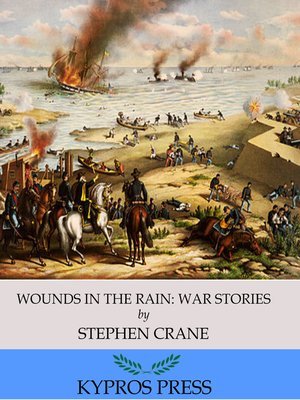 cover image of Wounds in the Rain